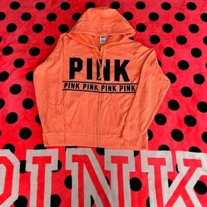 Victoria secret pink hoodie